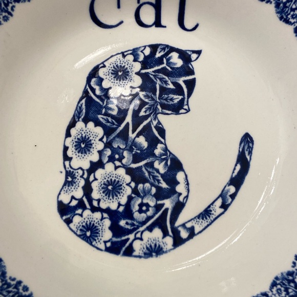 Vintage Norma Sherman Calico Royal Crownford - Picture 3 of 3